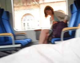 heiße Frau Karte