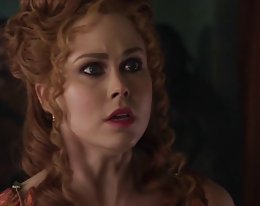 Anna Hutchison - spartacus