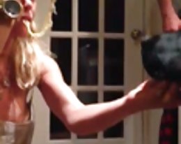 Mary-Kate Olsen hausgemachte Nippel Slip