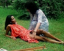 Laura Gemser - Alcova