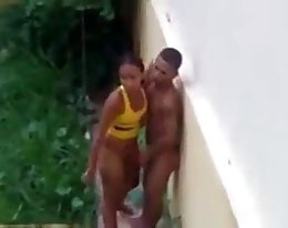 Voyeur ParkplatzSex