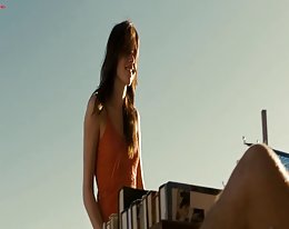 Kristen Stewart - in die Wildnis