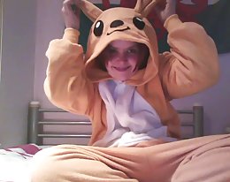 Chubby Teen Hund Fantasy - negrofloripa