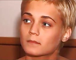 kurze Haare teen