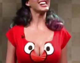 Katy Perry Dicke Titten bouncing