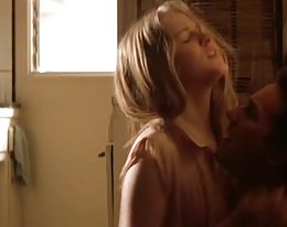 Evan Rachel Wood - unten im Tal