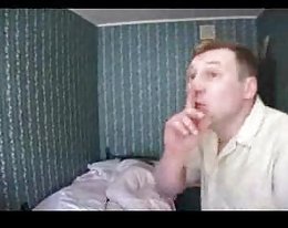 Spaß mit Milf und älterer Mann