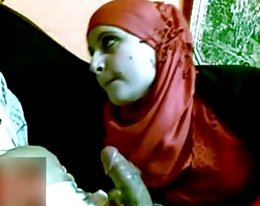 Ägypten Hijab Suck dick