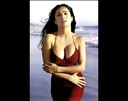 Salma Hayek wichsen Herausforderung