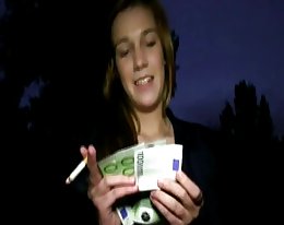 Geld macht Mädchen zu Huren-Kompilierung