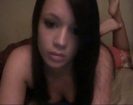 sexy College Girls Fingern ihre Muschi bis She cums