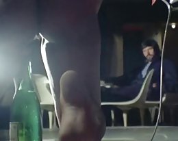 sexy Nächte der lebende Tote