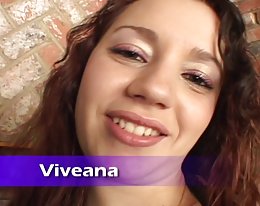 heiße junge mexikanische Pussy viveana