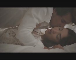 sehr hübsche Brünette romantische Teufel