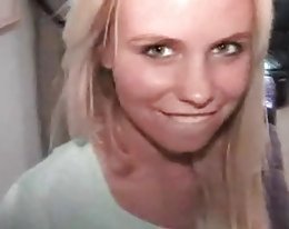 Amateur blonde Fick Schlampe