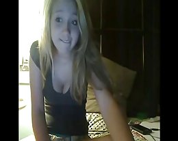 Blondine