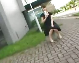 hob-Up auf den Straßen