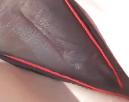 transparente bikini