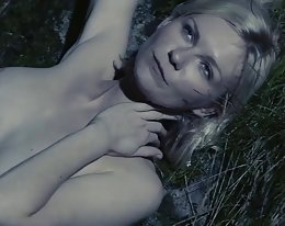 Kirsten Dunst - melankolija