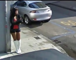 die böse Seite von Google street view