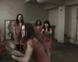 lesbische Gefängnis - Mia Vendome &amp;amp; Ashley Robbins -
