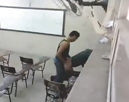 Voyeur erwischt