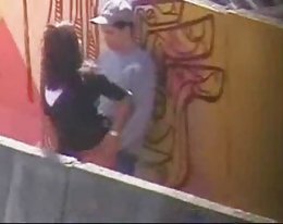 Amateur - Trepando Na passarela